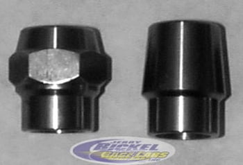 Tube Adapter (1-1/2" x .120") Thread Size 3/4" - 16LH