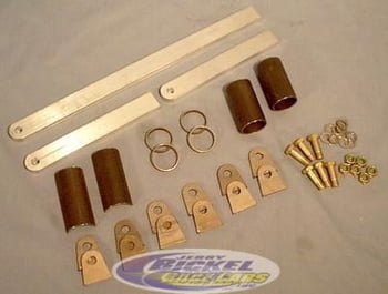 Pro Mod Wheelie Bar Support Kit JBRC1032S