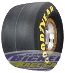 Goodyear Racing Tires 2433 33.5x17.0-16