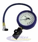 4" GLOW-IN-THE-DARK FILL,BLEED,READ GAUGE (30PSI)