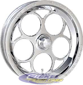 Magnum Drag 2.0 1-Piece Front Wheels 786-15001P