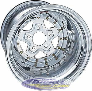 Aluma Star 2.0 Rear Wheels 788-515278